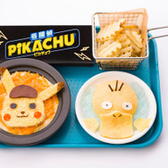 「名探偵ピカチュウ」＆コダックコンボ 2,570円（税込）(C)1995-2019 Nintendo/Creatures Inc./GAME FREAK inc.c. ポケットモンスター・ポケモン・Pokemonは任天堂・クリーチャーズ・ゲームフリークの登録商用です。 (C) 2019 Legendary and Warner Bros. Entertainment Inc. All Rights Reserved.(C) 2019 Pokemon.