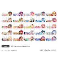 『バンドリ!』「ガルパーティ!2019 in池袋・Craft Eggブース」のグッズ情報公開―ぬいぐるみになった各メンバーもかわいい!