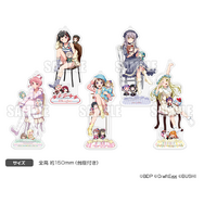 『バンドリ!』「ガルパーティ!2019 in池袋・Craft Eggブース」のグッズ情報公開―ぬいぐるみになった各メンバーもかわいい!