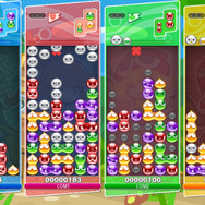 パッケージ版『ぷよぷよeスポーツ』6月27日発売決定!初心者も安心の「レッスンモード」を新たに収録