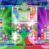 パッケージ版『ぷよぷよeスポーツ』6月27日発売決定!初心者も安心の「レッスンモード」を新たに収録