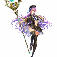 『イドラ ファンタシースターサーガ』23日より対戦コンテンツ「アリーナ」や★5キャラクター「ウィンディス」が登場する大型アップデートを実施！