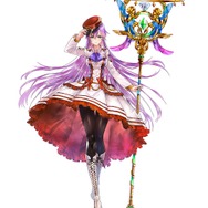 『イドラ ファンタシースターサーガ』23日より対戦コンテンツ「アリーナ」や★5キャラクター「ウィンディス」が登場する大型アップデートを実施！