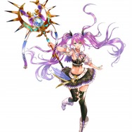 『イドラ ファンタシースターサーガ』23日より対戦コンテンツ「アリーナ」や★5キャラクター「ウィンディス」が登場する大型アップデートを実施！