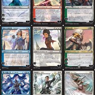 天野喜孝氏が『マジック：ザ・ギャザリング』のカードアートに参戦！ 人気キャラ・リリアナを描く