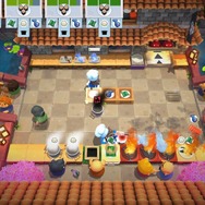 『オーバークック２』で生まれるお手伝い意欲ーゲームと子どものいい関係