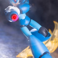 『ロックマンX』主人公「エックス」が25年の時を経て初のプラモデル化！ ファンの誰もが納得の豪華仕様に