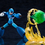 『ロックマンX』主人公「エックス」が25年の時を経て初のプラモデル化！ ファンの誰もが納得の豪華仕様に