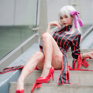 【コスプレ】中国広州最大級の同人イベント「YACA58」美女レイヤーまとめ 「FGO」ほか人気キャラ集結【写真92枚】