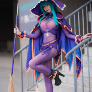 【コスプレ】中国広州最大級の同人イベント「YACA58」美女レイヤーまとめ 「FGO」ほか人気キャラ集結【写真92枚】