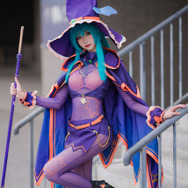 【コスプレ】中国広州最大級の同人イベント「YACA58」美女レイヤーまとめ 「FGO」ほか人気キャラ集結【写真92枚】