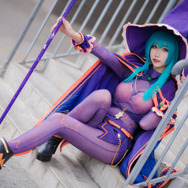 【コスプレ】中国広州最大級の同人イベント「YACA58」美女レイヤーまとめ 「FGO」ほか人気キャラ集結【写真92枚】