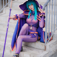 【コスプレ】中国広州最大級の同人イベント「YACA58」美女レイヤーまとめ 「FGO」ほか人気キャラ集結【写真92枚】