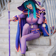 【コスプレ】中国広州最大級の同人イベント「YACA58」美女レイヤーまとめ 「FGO」ほか人気キャラ集結【写真92枚】