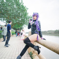 【コスプレ】中国広州最大級の同人イベント「YACA58」美女レイヤーまとめ 「FGO」ほか人気キャラ集結【写真92枚】