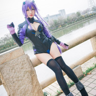 【コスプレ】中国広州最大級の同人イベント「YACA58」美女レイヤーまとめ 「FGO」ほか人気キャラ集結【写真92枚】