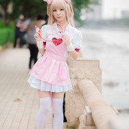 【コスプレ】中国広州最大級の同人イベント「YACA58」美女レイヤーまとめ 「FGO」ほか人気キャラ集結【写真92枚】