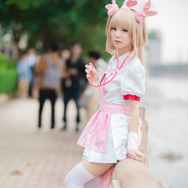 【コスプレ】中国広州最大級の同人イベント「YACA58」美女レイヤーまとめ 「FGO」ほか人気キャラ集結【写真92枚】