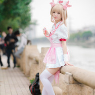 【コスプレ】中国広州最大級の同人イベント「YACA58」美女レイヤーまとめ 「FGO」ほか人気キャラ集結【写真92枚】