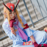 【コスプレ】中国広州最大級の同人イベント「YACA58」美女レイヤーまとめ 「FGO」ほか人気キャラ集結【写真92枚】