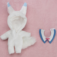 『FGO』フォウくんイメージの「ねんどろいどどーる用パジャマ」が登場―これを着れば誰でもモッフモフに!