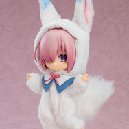 『FGO』フォウくんイメージの「ねんどろいどどーる用パジャマ」が登場―これを着れば誰でもモッフモフに!