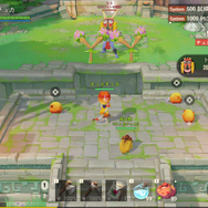 『アカツキランド』事前登録を開始─独特なセルアニメーション風デザインが目を惹くワクワクドキドキ冒険RPG！