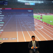 東京2020オリンピック公式ゲーム『The Official Video Game』イベントレポート