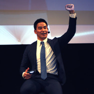 東京2020オリンピック公式ゲーム『The Official Video Game』イベントレポート