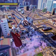 【吉田輝和の絵日記】『オーバーライド 巨大メカ大乱闘』怪獣達と大迫力バトル！そして協力プレイで深まる友情…