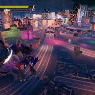 【吉田輝和の絵日記】『オーバーライド 巨大メカ大乱闘』怪獣達と大迫力バトル！そして協力プレイで深まる友情…