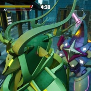 【吉田輝和の絵日記】『オーバーライド 巨大メカ大乱闘』怪獣達と大迫力バトル！そして協力プレイで深まる友情…