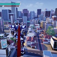 【吉田輝和の絵日記】『オーバーライド 巨大メカ大乱闘』怪獣達と大迫力バトル！そして協力プレイで深まる友情…