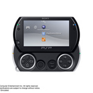 【E3 2009】新プレイステーション・ポータブル「PSP go」ついに発表、2009年11月1日に発売！
