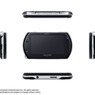 【E3 2009】新プレイステーション・ポータブル「PSP go」ついに発表、2009年11月1日に発売！