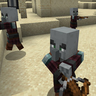 新要素たっぷりな『マインクラフト』最新アップデート「Village & Pillage」実施！