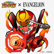 『コトダマン』×『エヴァンゲリオン』コラボ開催中！イベントに参加して★5「エヴァ初号機」を入手＆育成しよう