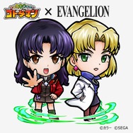 『コトダマン』×『エヴァンゲリオン』コラボ開催中！イベントに参加して★5「エヴァ初号機」を入手＆育成しよう