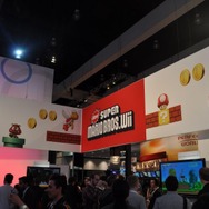 【E3 2009】マリオ、Wii Fit、Wii Sports、罪と罰2・・・任天堂ブースを紹介