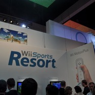 【E3 2009】マリオ、Wii Fit、Wii Sports、罪と罰2・・・任天堂ブースを紹介