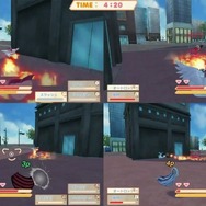 スイッチ版『パンティパーティー』配信開始！パンツが熱く戦う健全コメディACT