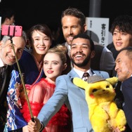 『名探偵ピカチュウ』ワールドプレミアレポート