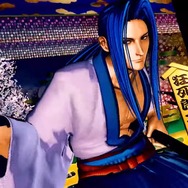 『サムライスピリッツ』薄命の美剣士「橘右京」の紹介映像公開―衰え知らぬ神速の居合を見よ！