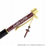 『Fate/stay night[Heaven's Feel]』ボールペン　セイバーオルタ 　4,500円（税別）（C）TYPE-MOON・ufotable・FSNPC