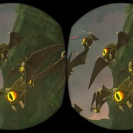 【吉田輝和のVR絵日記】『ゼルダの伝説 BotW』と『スーパーマリオ オデッセイ』の世界をVRゴーグルで体験！