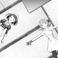 【漫画】『ULTRA BLACK SHINE』case37「辺境コロニー『ドゥーゴ』 その1」