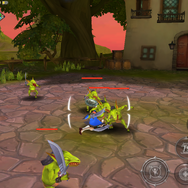 ゲーム考：スマホアクションの「コントローラー」の正解