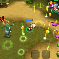 ゲーム考：スマホアクションの「コントローラー」の正解