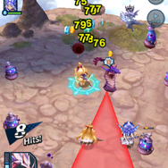 ゲーム考：スマホアクションの「コントローラー」の正解