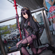 【コスプレ】BB、アナスタシアなど美麗カット多数！「ニコニコ超会議2019」FGO美女レイヤーまとめ【写真63枚】